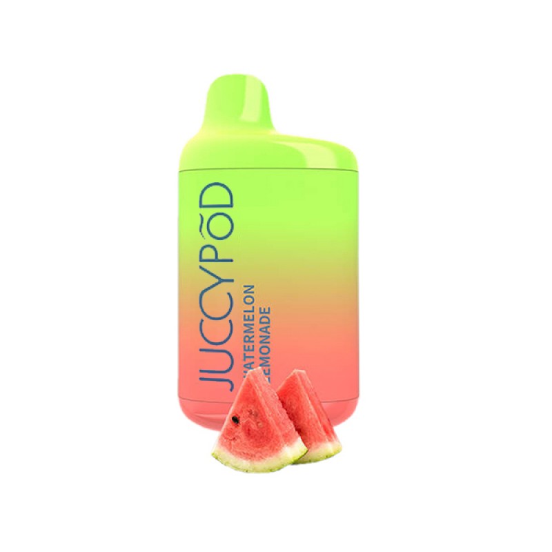 JuccyPod M5 Disposable Kit 5000 Puffs 13.5ml