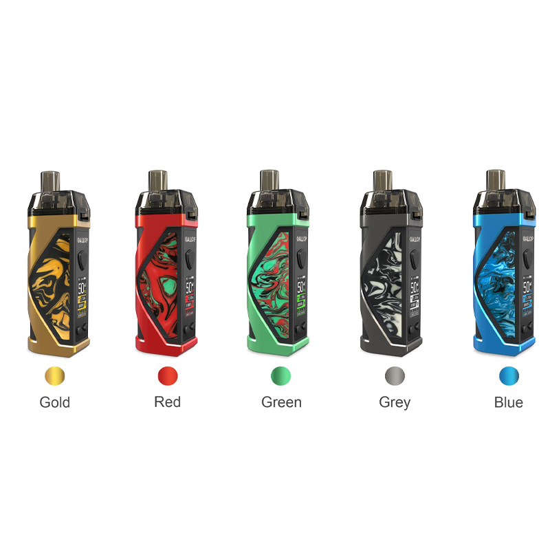 Horizon E-Fog Gallop Pod Mod Kit 50W 2000mAh