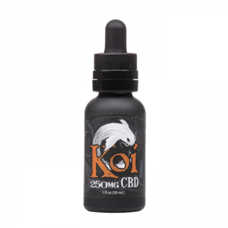 Koi CBD Flavorless Additive CBD E-juice 30ml