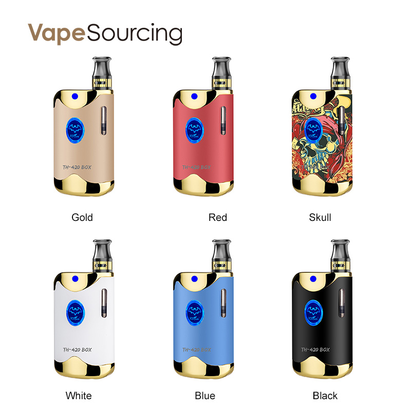 Kangvape TH-420 II BOX Vaporizer Kit 650mAh