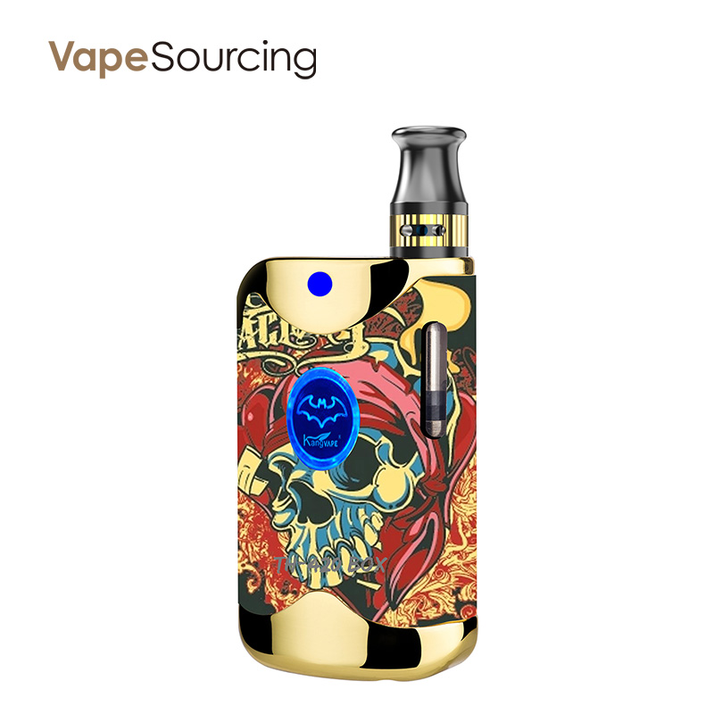 Kangvape TH-420 II BOX Vaporizer Kit 650mAh