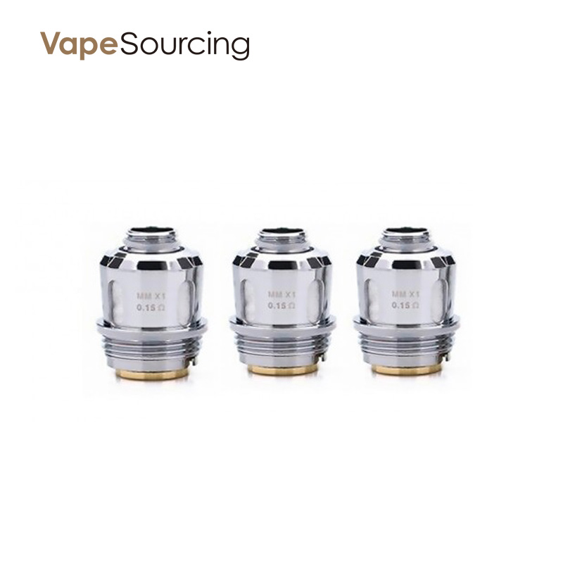 Geekvape Alpha Replacement Meshmellow Coil (3pcs/P...