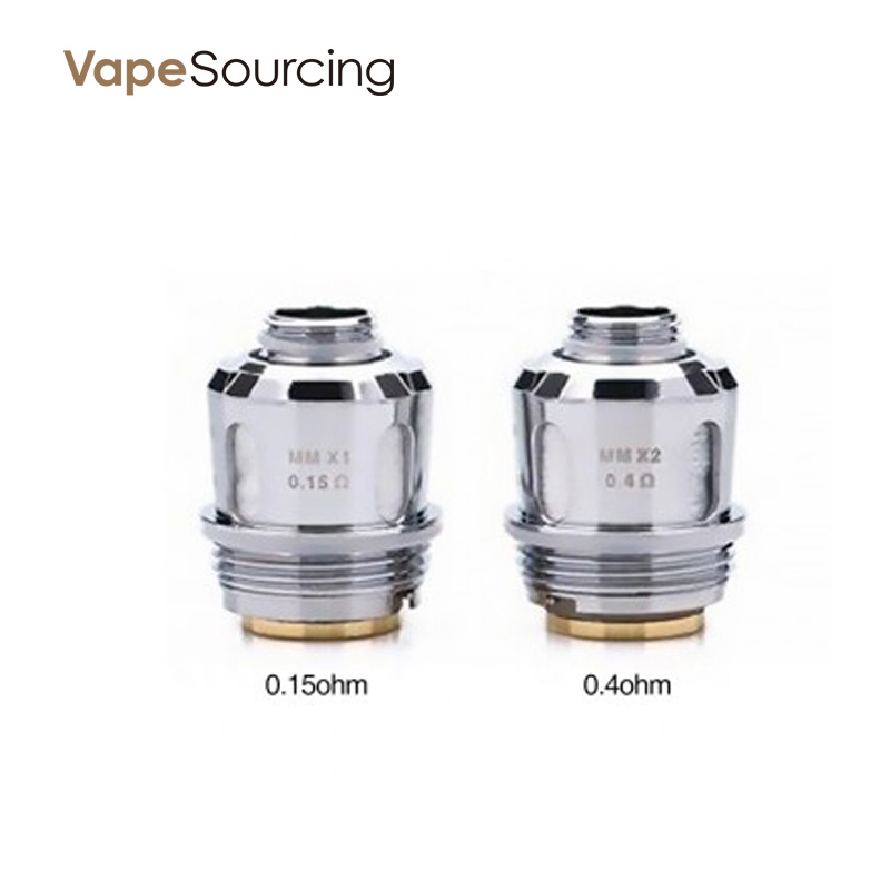 Geekvape Alpha Replacement Meshmellow Coil (3pcs/Pack)