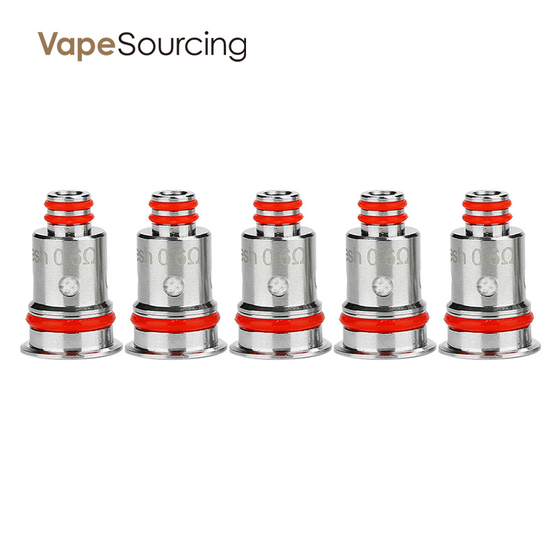 Sense Orbit/Orbit TF Replacement Coils (5pcs/pack)