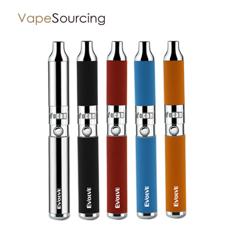 Yocan Evolve Wax Pen 650mAh