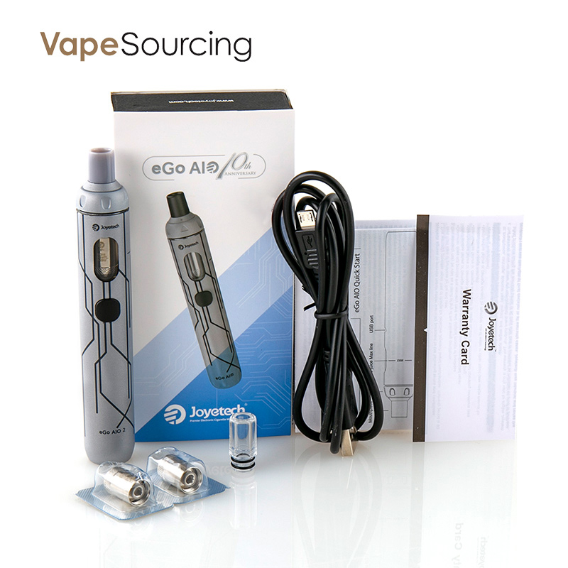 Joyetech eGo AIO Starter Kit 1500mAh (10th Anniversary Edition)