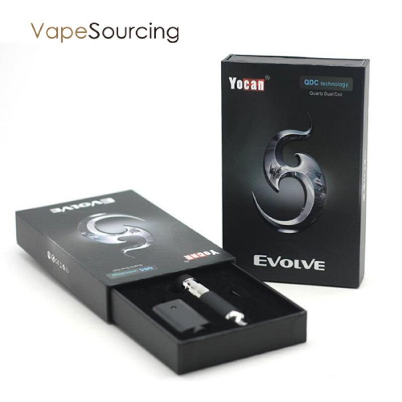 Yocan Evolve Wax Pen 650mAh