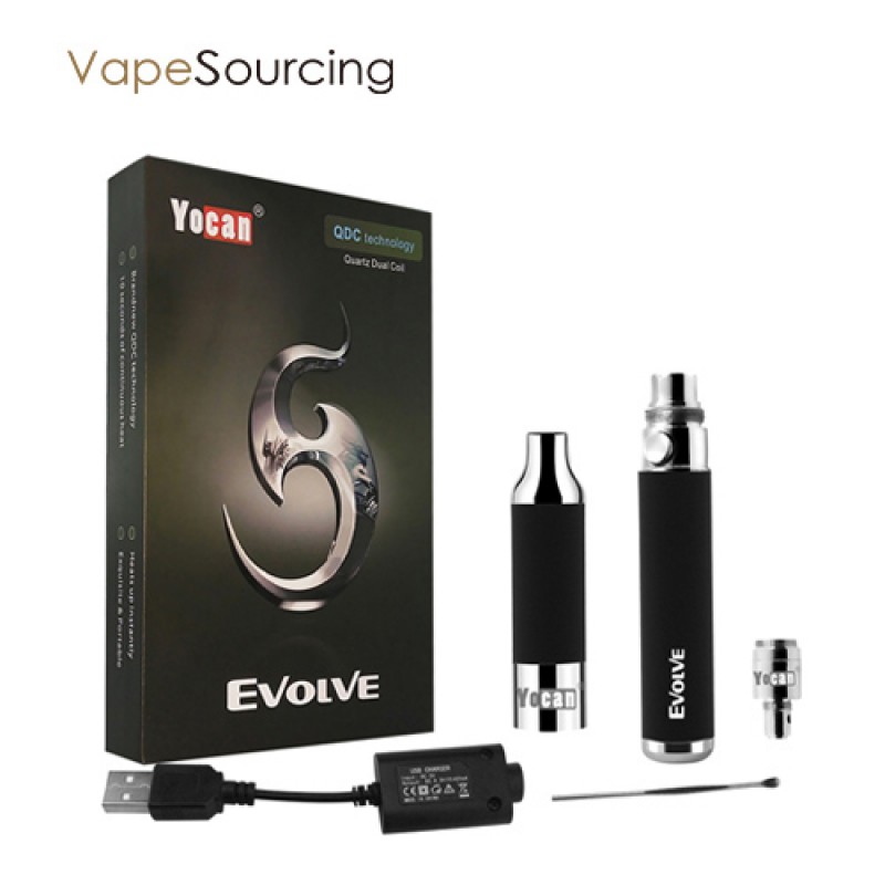 Yocan Evolve Wax Pen 650mAh