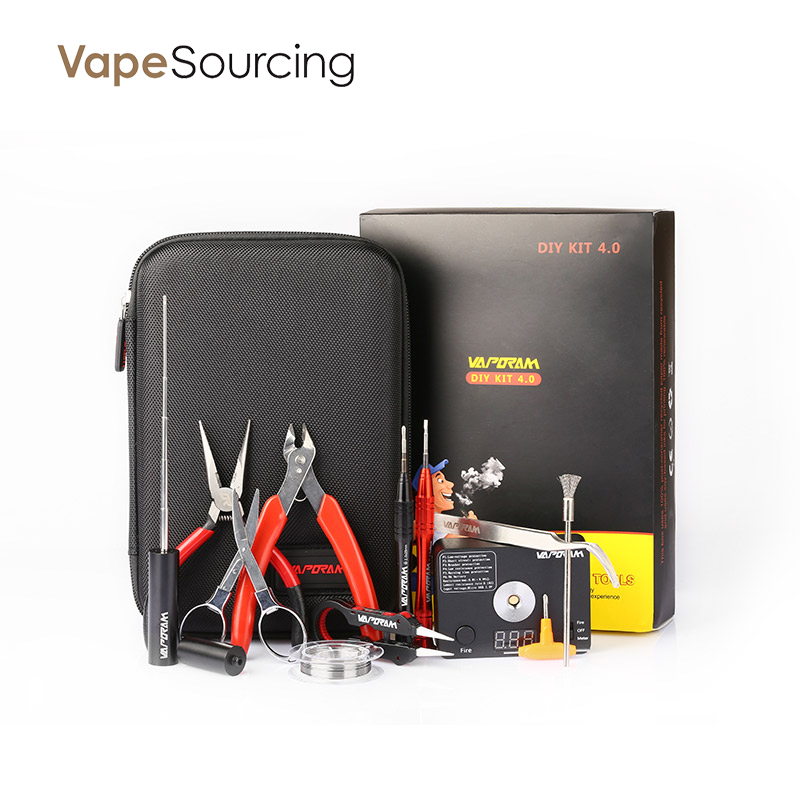 Vaporam DIY Tool Kit 4.0