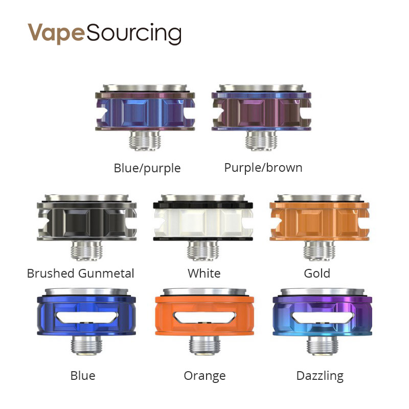 WISMEC GNOME King Atomizer Base