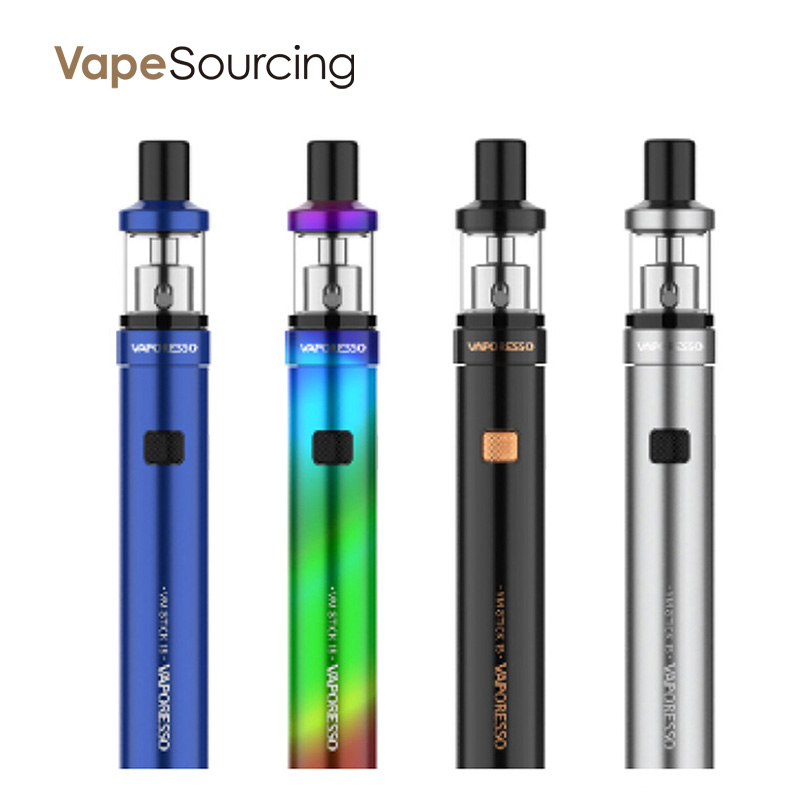 Vaporesso VM SOLO 22 Kit 2000mAh & VM STICK 18 Kit 1200mAh