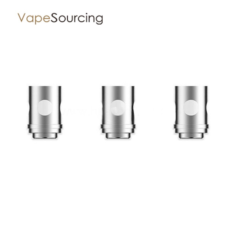 Vaporesso Ceramic EUC Coil -0.5ohm (5pcs/pack) For Estoc/Target Pro/ORC/Gemini Tank