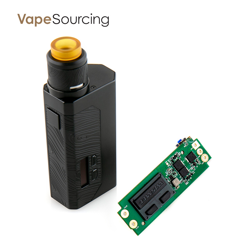 Wismec LUXOTIC MF Box Kit 100W With Guillotine V2 RDA