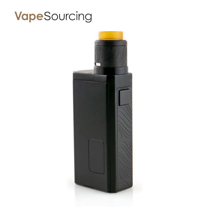 Wismec LUXOTIC MF Box Kit 100W With Guillotine V2 RDA