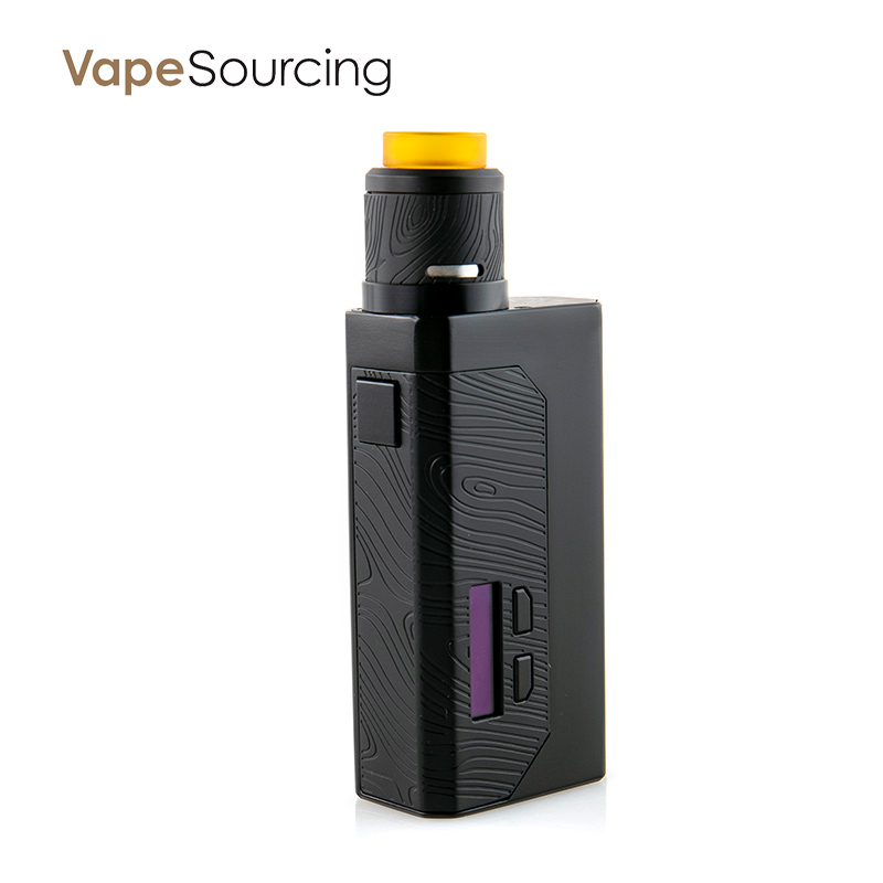 Wismec LUXOTIC MF Box Kit 100W With Guillotine V2 RDA