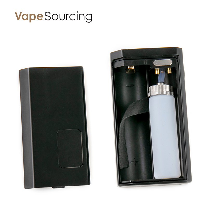 Wismec LUXOTIC MF Box Kit 100W With Guillotine V2 RDA