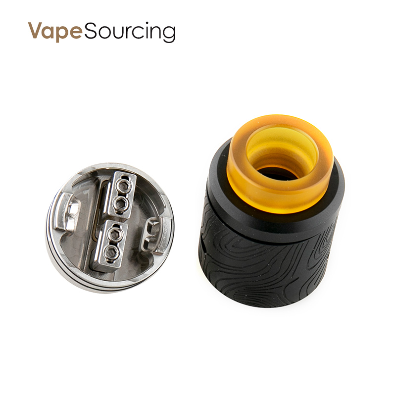 Wismec LUXOTIC MF Box Kit 100W With Guillotine V2 RDA