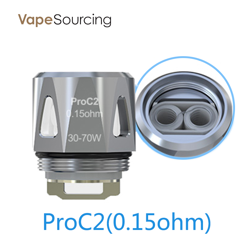 Joyetech ProC Series Heads-ProC2(0.15ohm) DL Head