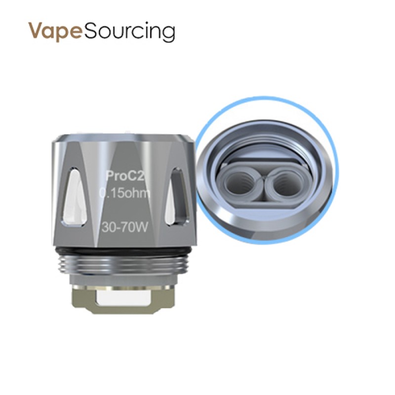 Joyetech ProC Series Heads-ProC2(0.15ohm) DL Head