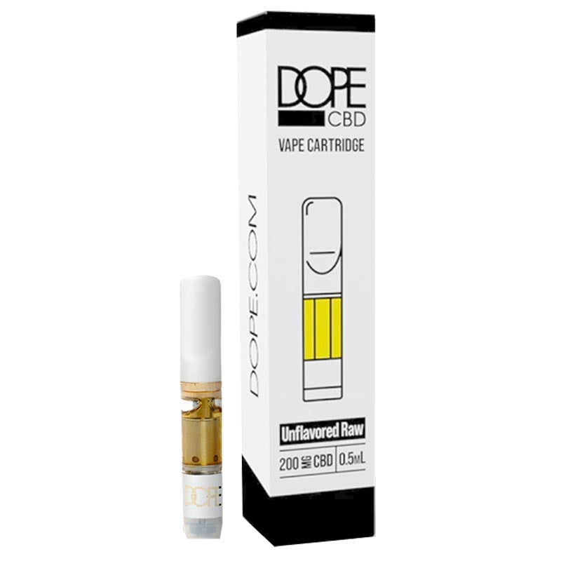 Dope CBD Prefilled Pod Cartridge 1ml