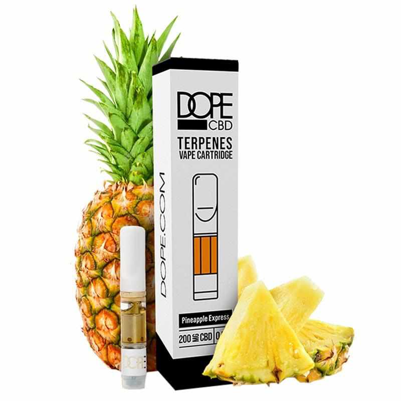 Dope CBD Prefilled Pod Cartridge 1ml