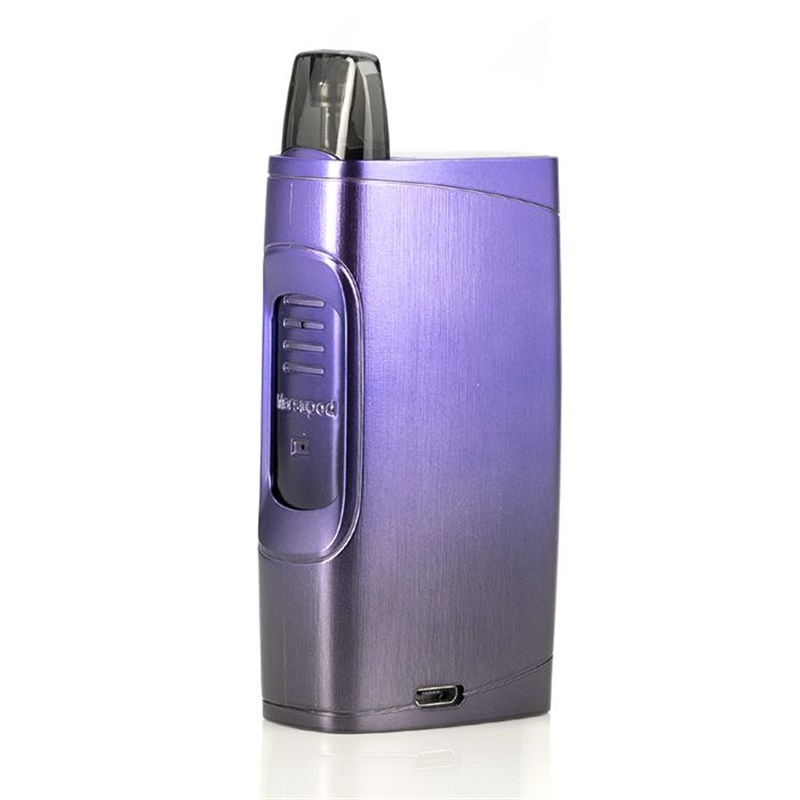 Uwell Marsupod PCC Kit with Rechargeable Case 1000mAh