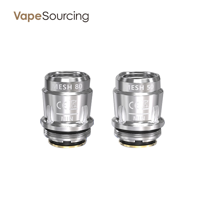 Vandy Vape Jackaroo Replacement Mesh Coils (4pcs/pack)