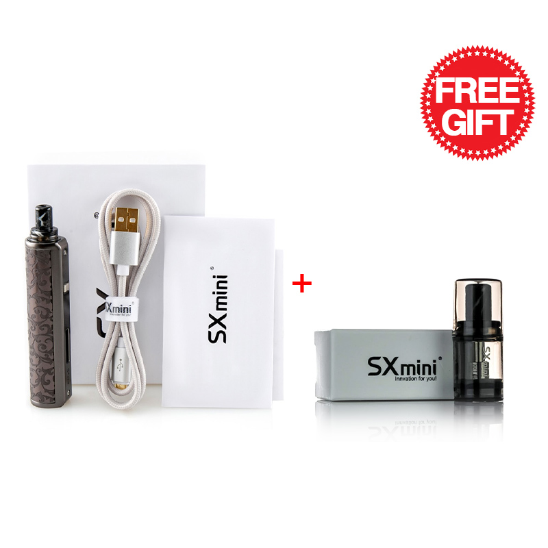 SXmini Mi Class Kit 400mAh Pod System Kit