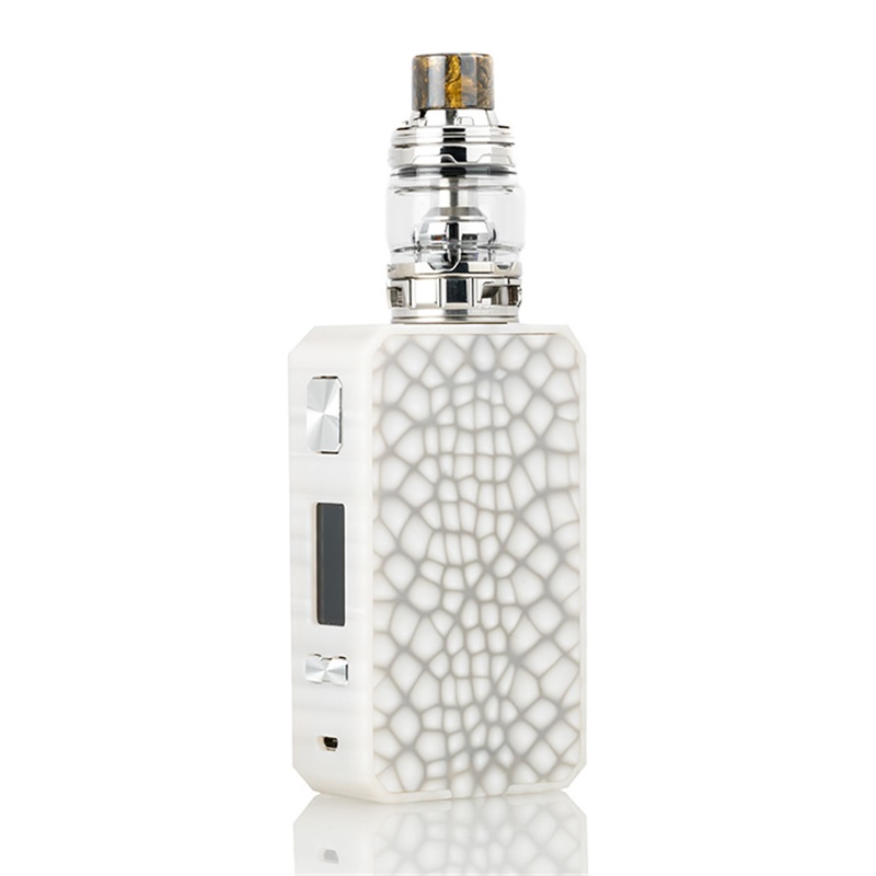 Eleaf Saurobox Kit With ELLO Duro Tank 220W