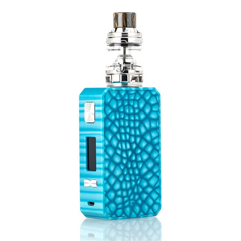 Eleaf Saurobox Kit With ELLO Duro Tank 220W