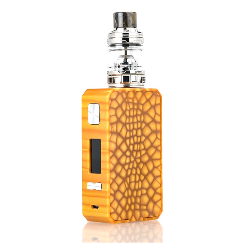 Eleaf Saurobox Kit With ELLO Duro Tank 220W