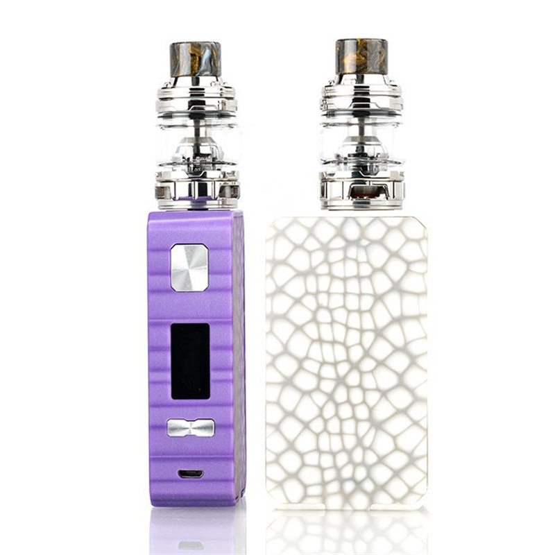 Eleaf Saurobox Kit With ELLO Duro Tank 220W