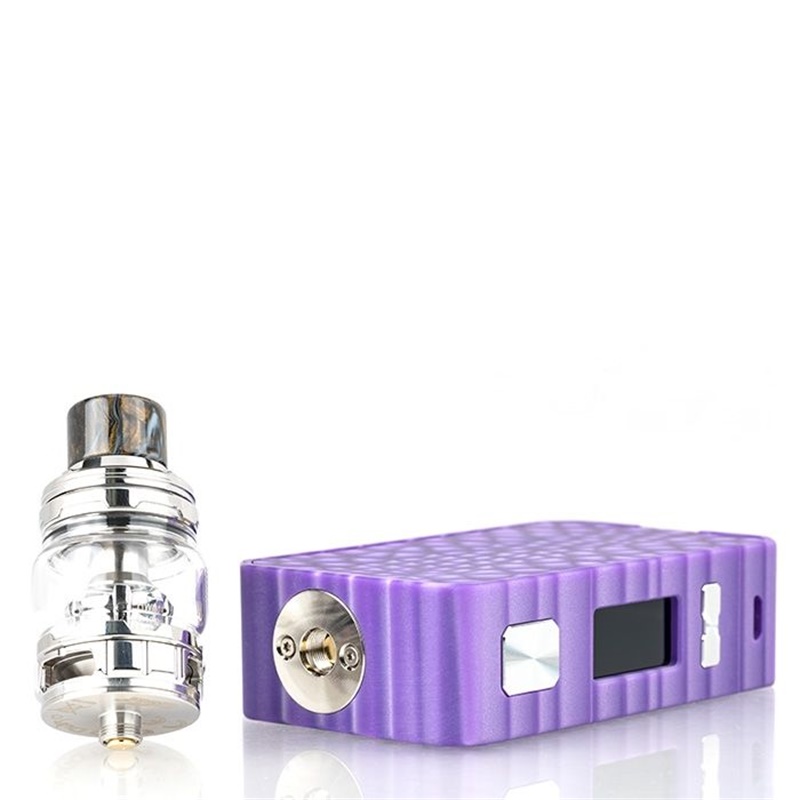 Eleaf Saurobox Kit With ELLO Duro Tank 220W