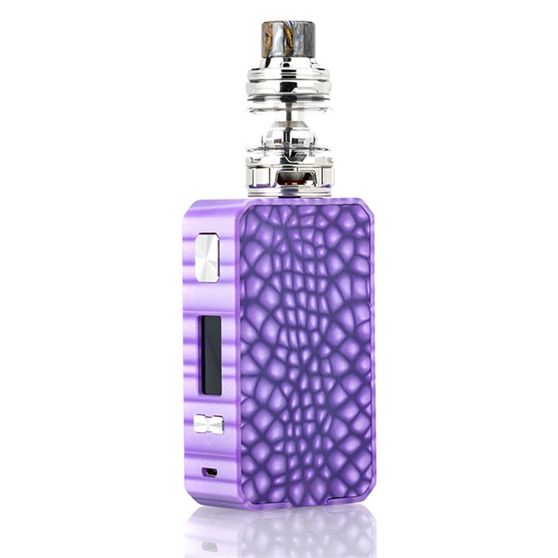 Eleaf Saurobox Kit With ELLO Duro Tank 220W