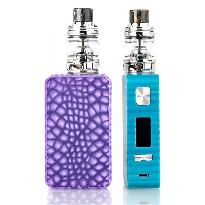 Eleaf Saurobox Kit With ELLO Duro Tank 220W