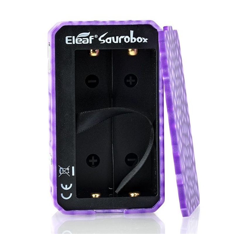 Eleaf Saurobox Kit With ELLO Duro Tank 220W