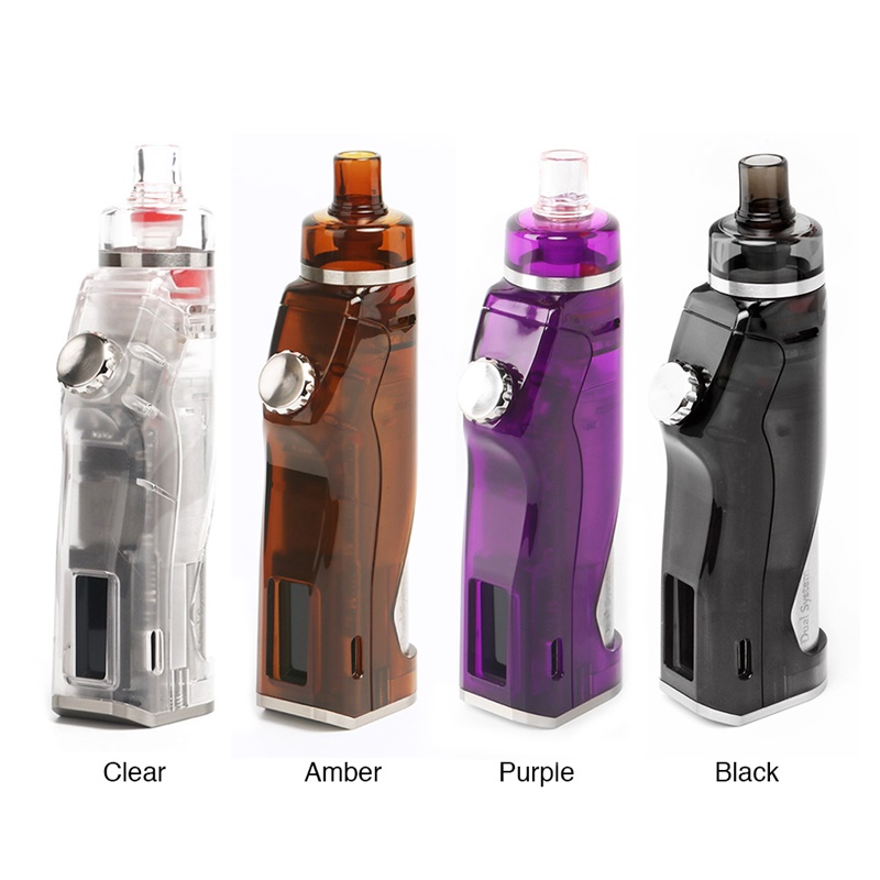 Hotcig RDS Dual System Pod Mod Kit 80W