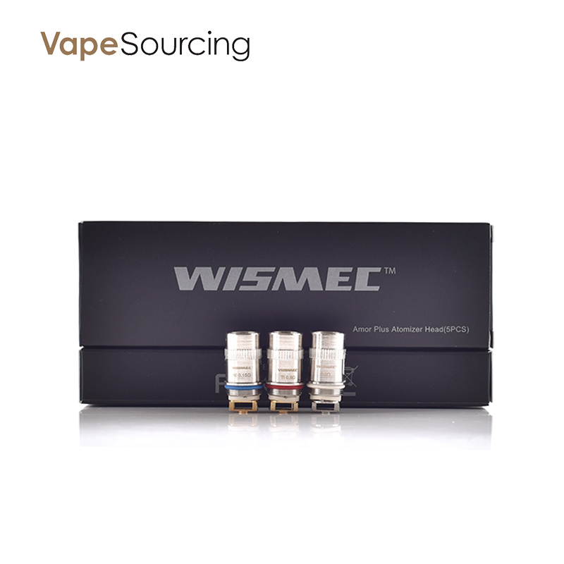 Wismec Amor Plus Replacement Coil