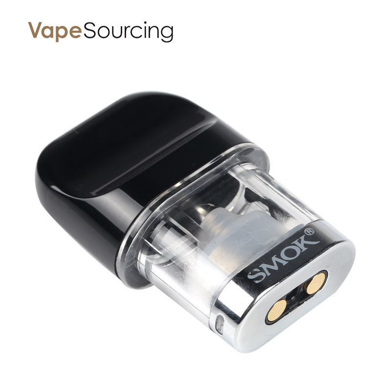 SMOK NOVO Replacement Pod Cartridge With Coil (3pcs/pack)