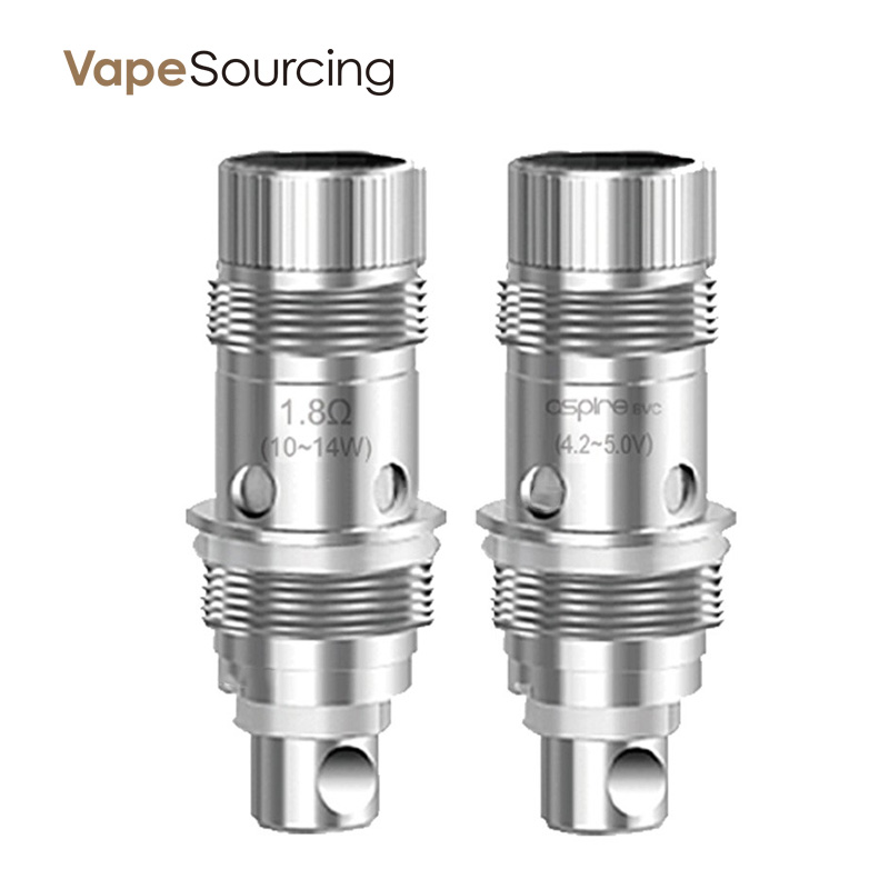 Aspire Nautilus AIO BVC (NS) 1.8ohm Replacement Co...