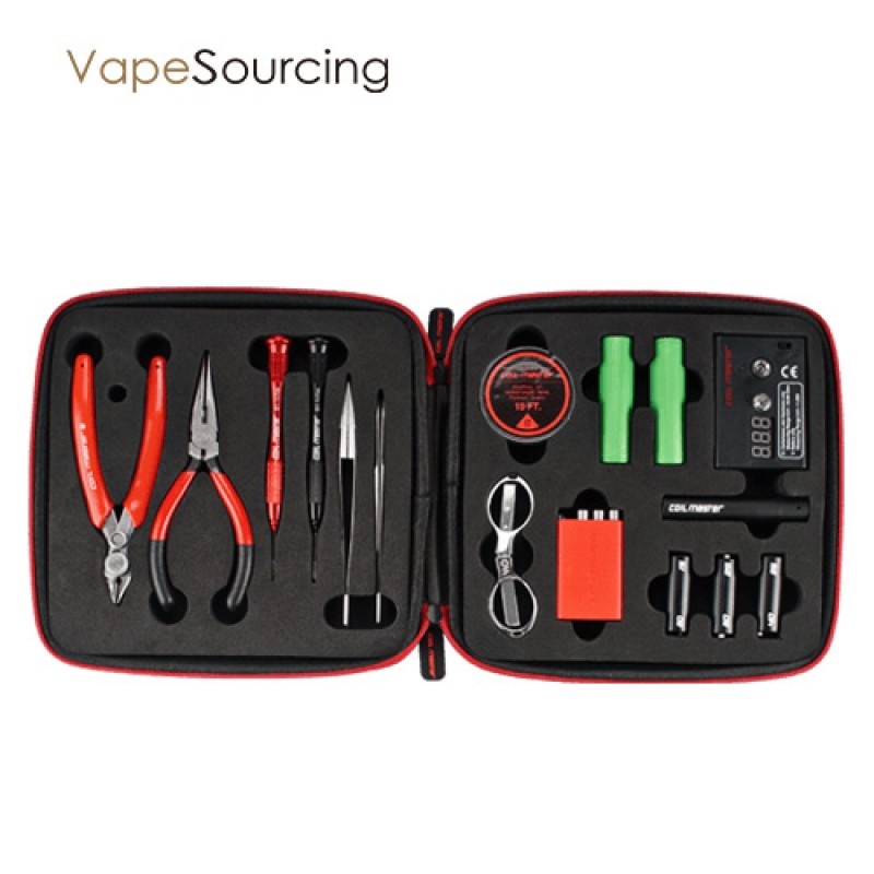 Coil Master DIY Kit V2