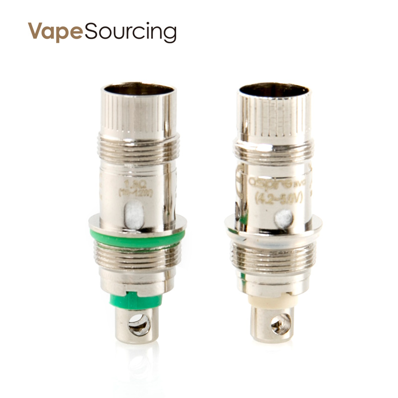 Aspire Nautilus AIO BVC (NS) 1.8ohm Replacement Coil (5pcs/pack)