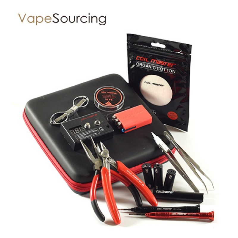 Coil Master DIY Kit V2