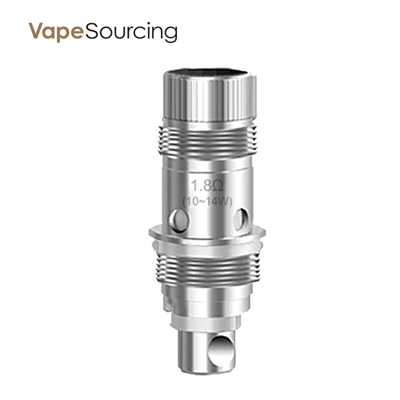 Aspire Nautilus AIO BVC (NS) 1.8ohm Replacement Coil (5pcs/pack)