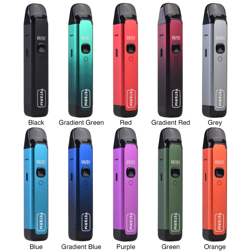 Vapor Storm Flame Pod Kit 1100mAh