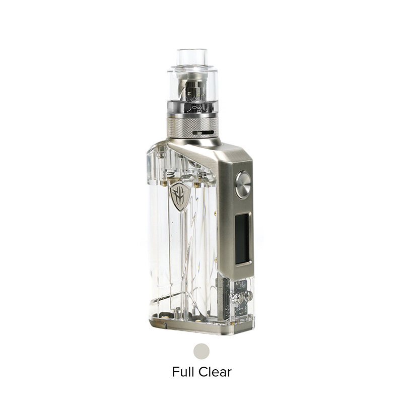 Rincoe Jellybox 228W Kit with Jellytank 4.8ml