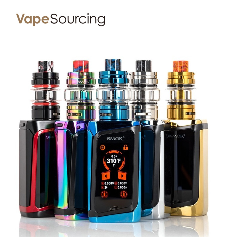 SMOK MORPH 219 Kit 219W with TF Tank