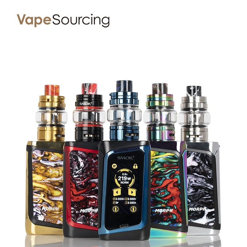 SMOK MORPH 219 Kit 219W with TF Tank