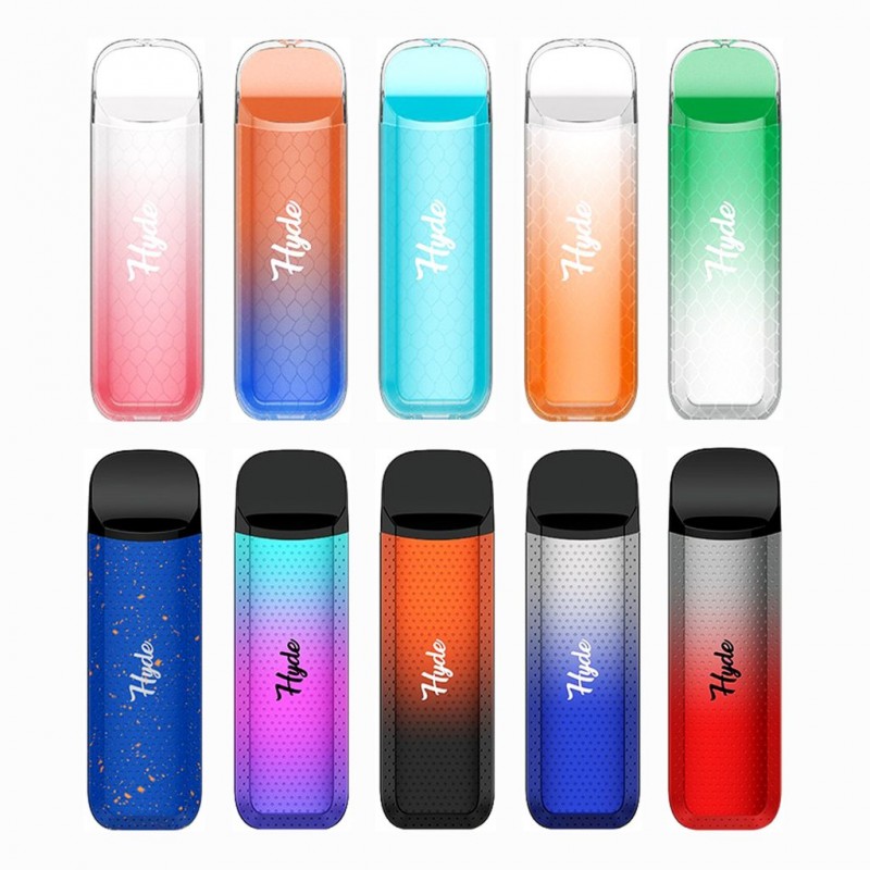 Hyde N-Bar Recharge Disposable Kit 4500 Puffs 600mAh