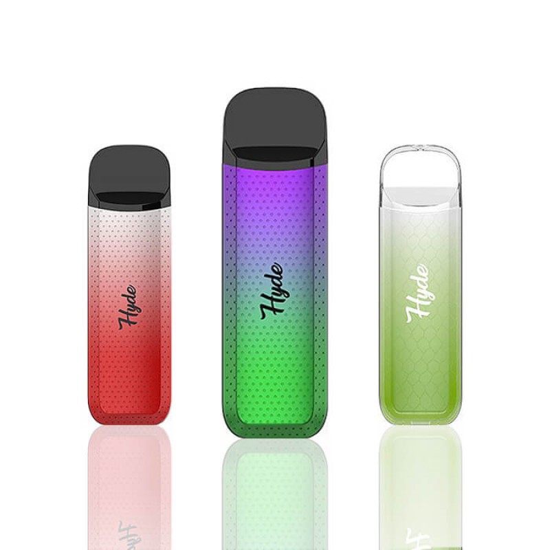 Hyde N-Bar Recharge Disposable Kit 4500 Puffs 600mAh